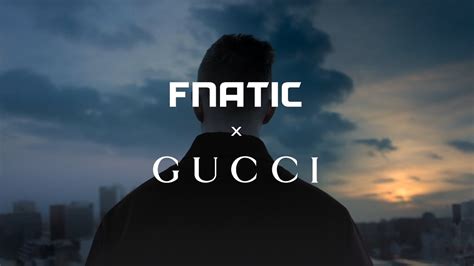 fanatic x gucci|FNATIC X GUCCI.